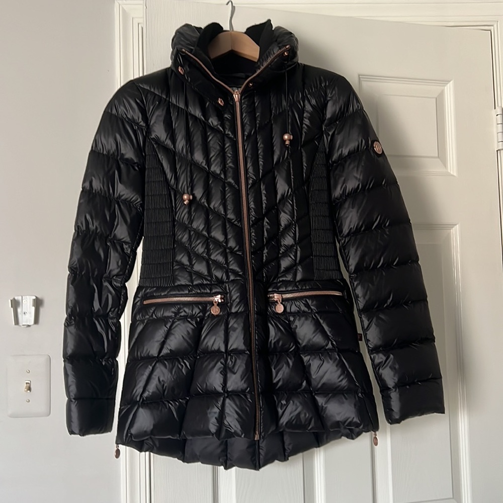 Bernardo Packable Jacket with Down & PrimaLoft® Fill